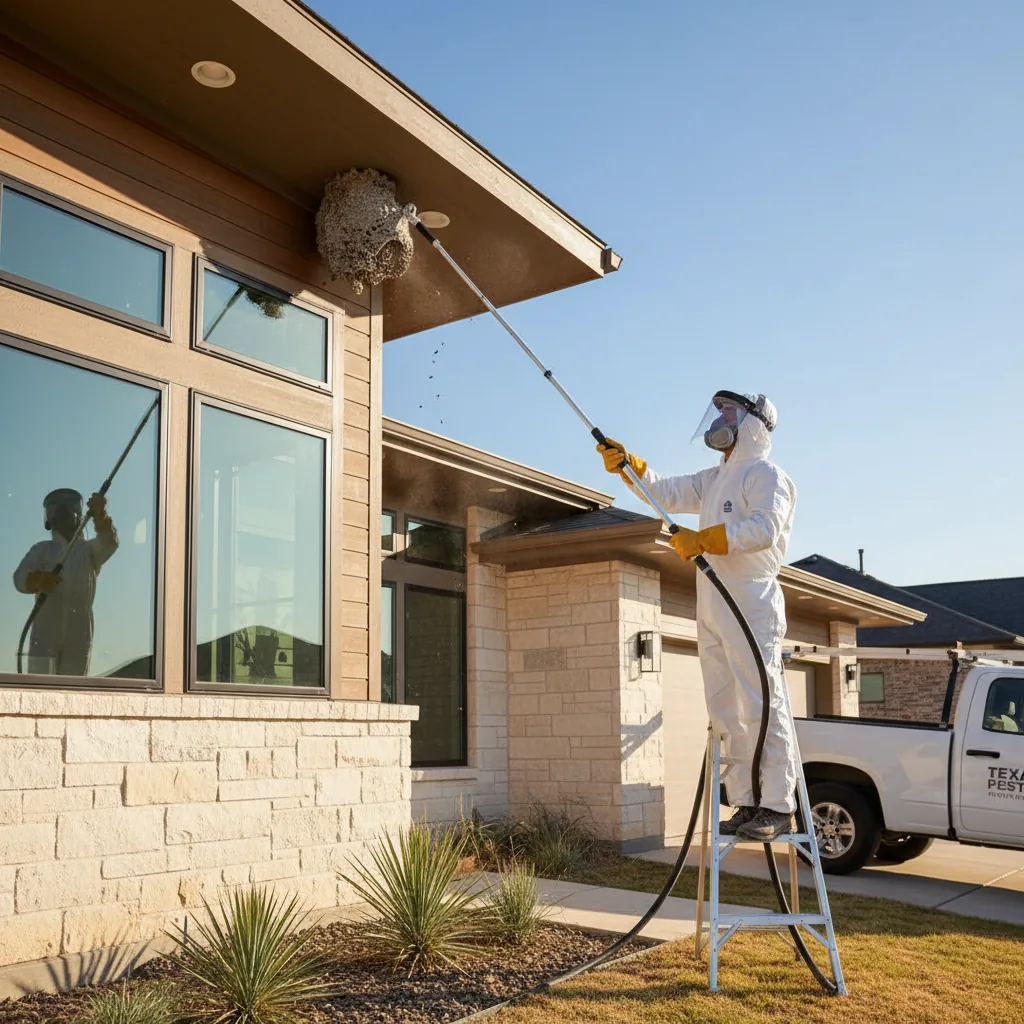 Wasp & Hornet Removal